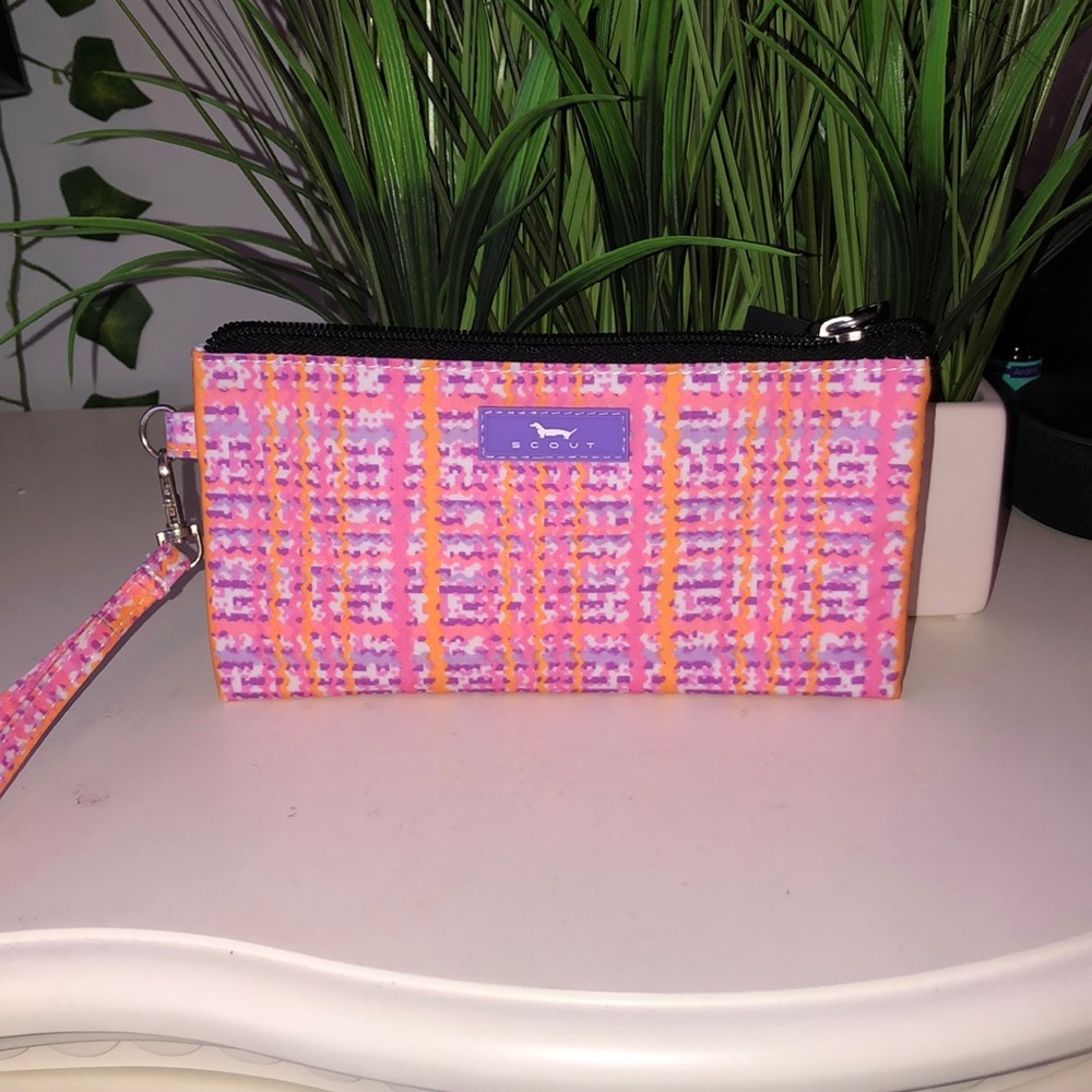 A brand new scout wallet